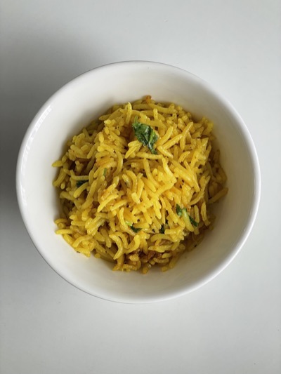 Basmati rice
