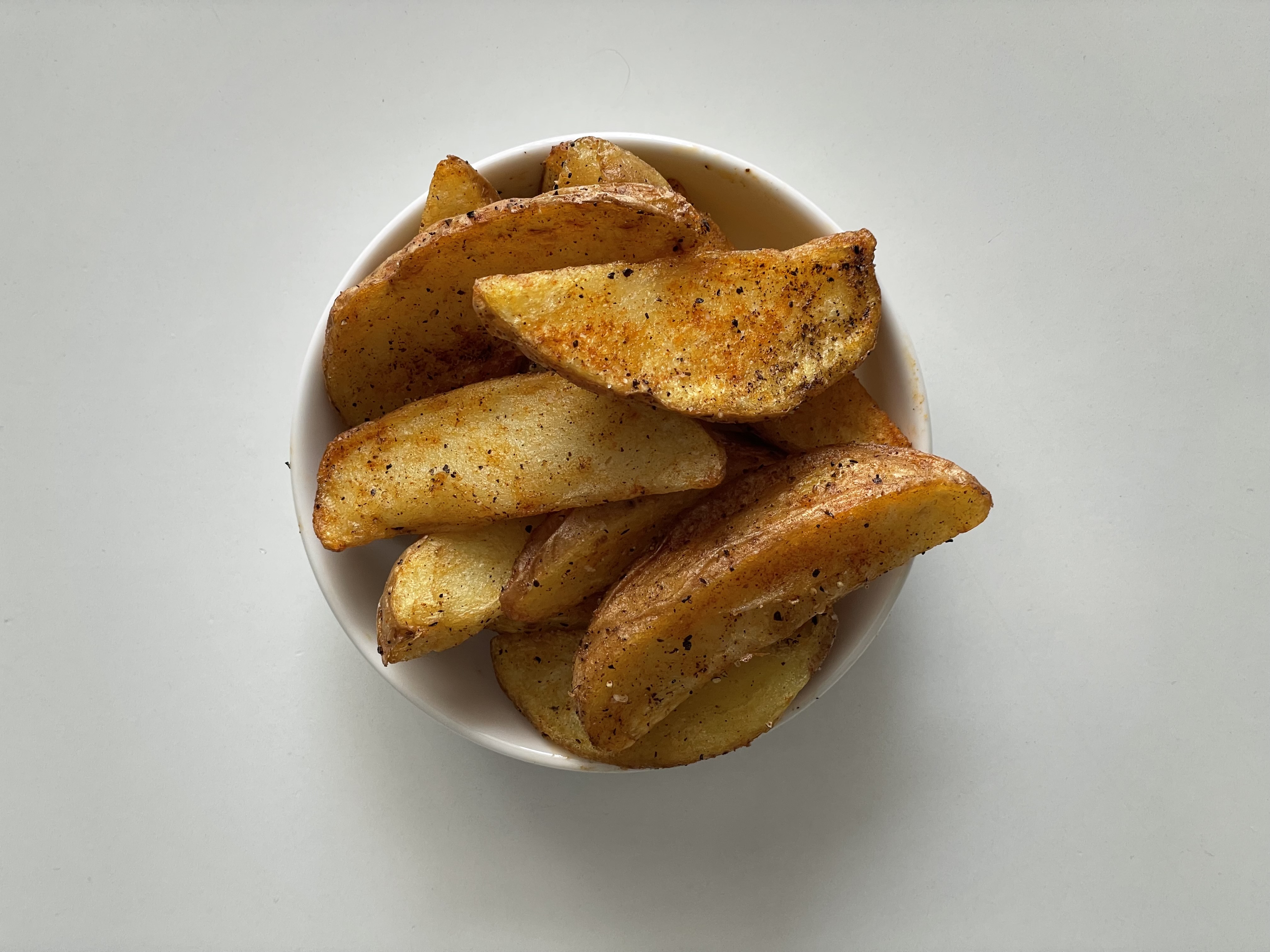 Potato wedges