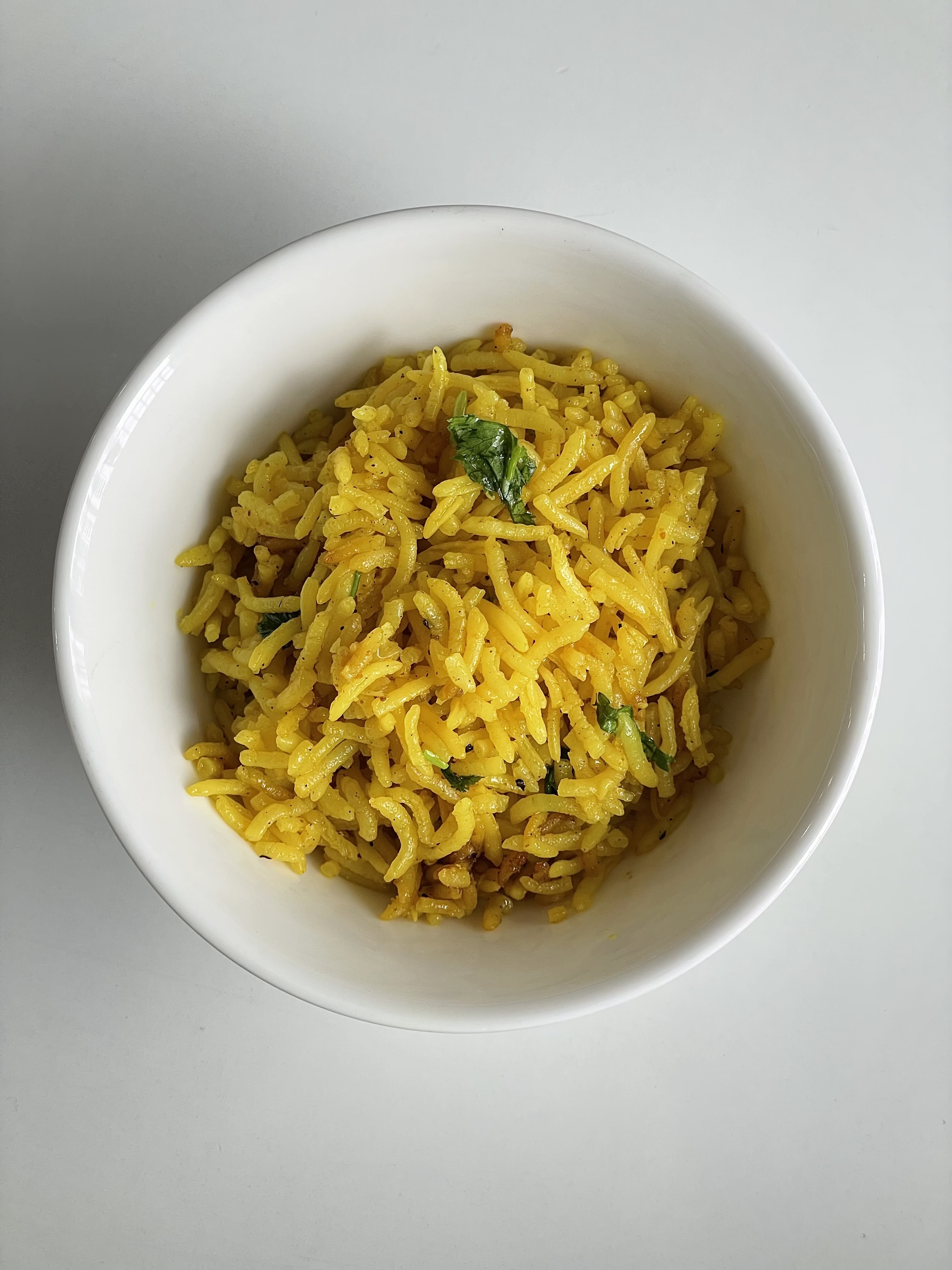Basmati rice