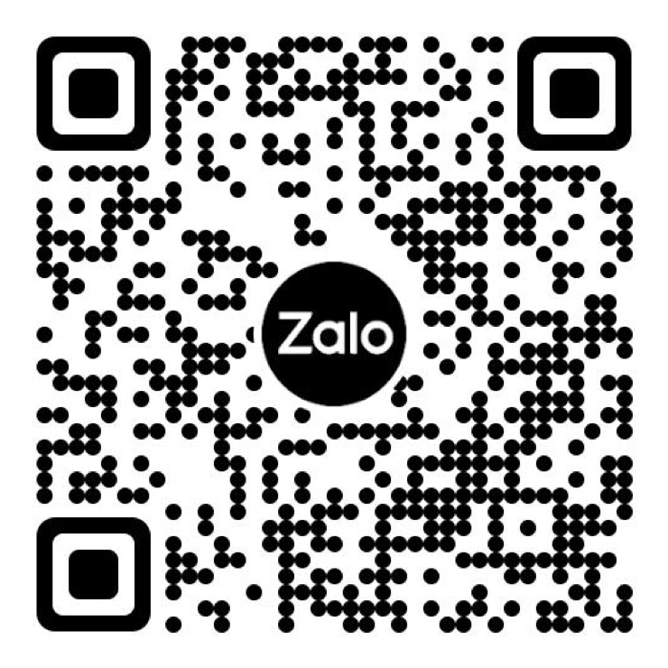 Zalo QR